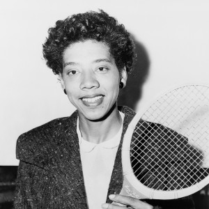 Althea Gibson - Image