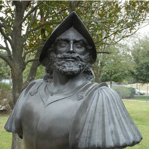 Alvar Nunez Cabeza de Vaca - Image