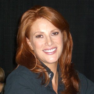 Angie Everhart - Image