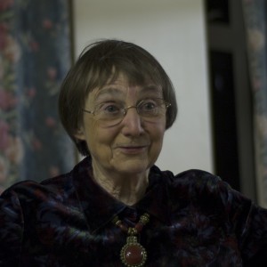 Anne Stevenson - Image