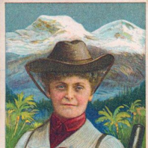 Annie Smith Peck - Image