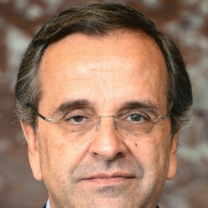 Antonis Samaras - Image