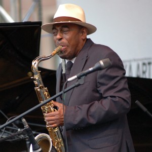 Archie Shepp - Image