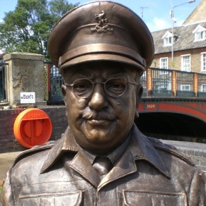 Arthur Lowe - Image