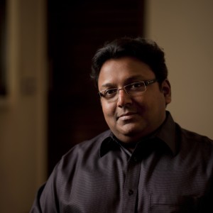 Ashwin Sanghi - Image