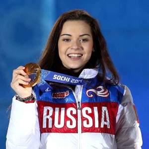 Adelina Sotnikova - Image