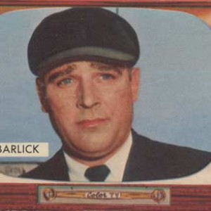 Al Barlick - Image