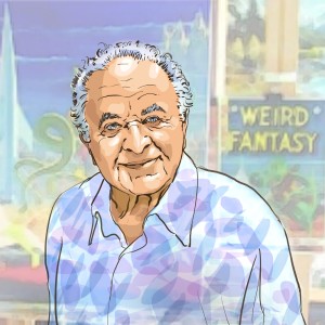 Al Feldstein - Image