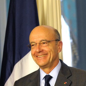 Alain Juppe - Image