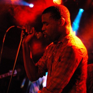 Babatunde Adebimpe - Image