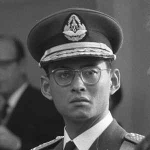 Bhumibol Adulyadej - Image
