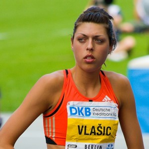 Blanka Vlasic - Image