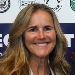 Brandi Chastain - Image