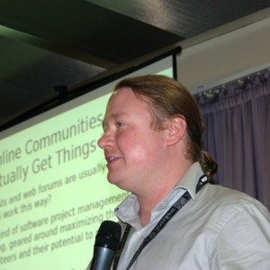 Brian Behlendorf - Image