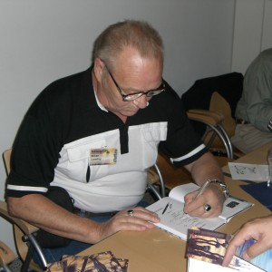 Brian Lumley - Image