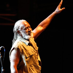 Burning Spear - Image