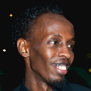Barkhad Abdi - Image
