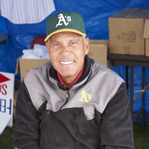 Bert Campaneris - Image