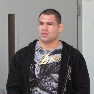 Cain Velasquez - Image