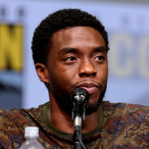 Chadwick Boseman - Image
