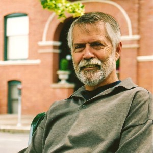 Chris Crutcher - Image