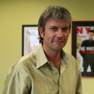 Chris DeWolfe - Image