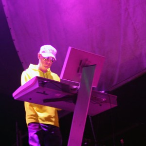Chris Lowe - Image
