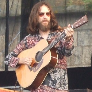 Chris Robinson - Image