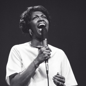 Cissy Houston - Image