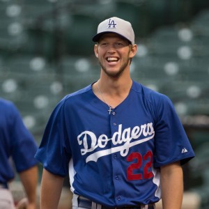 Clayton Kershaw - Image