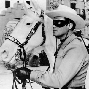 Clayton Moore - Image