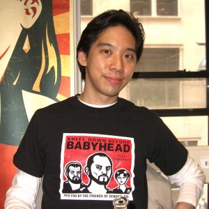 Cliff Chiang - Image