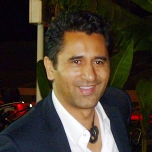 Cliff Curtis - Image