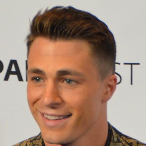Colton Haynes - Image