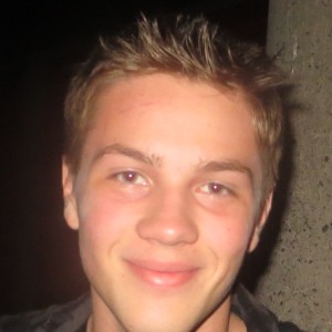 Connor Jessup - Image