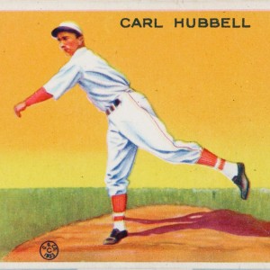 Carl Hubbell - Image