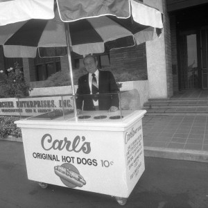 Carl Karcher - Image