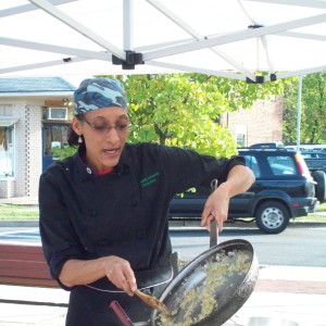 Carla Hall - Image