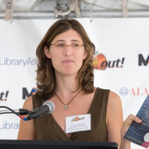 Carolyn Mackler - Image