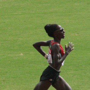 Catherine Ndereba - Image