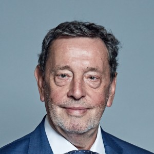 David Blunkett - Image