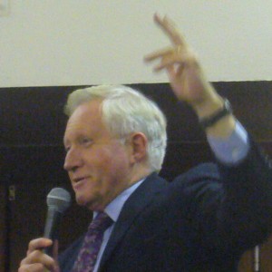 David Dimbleby - Image