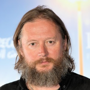 David Mackenzie - Image