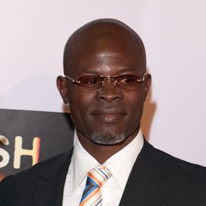 Djimon Hounsou - Image