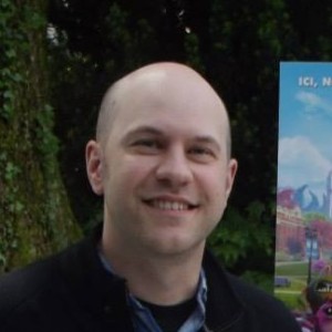 Dan Scanlon - Image