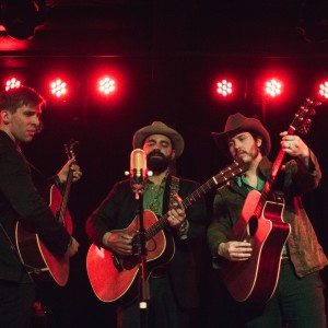 Drew Holcomb - Image