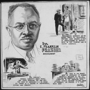 E. Franklin Frazier - Image