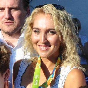Elena Vesnina - Image