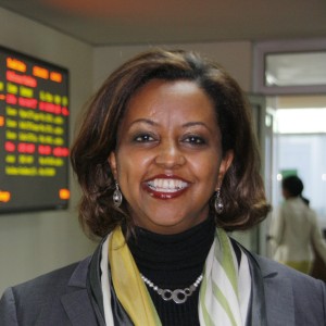 Eleni Zaude Gabre-Madhin - Image