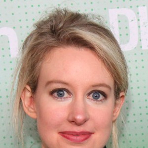Elizabeth Holmes - Image